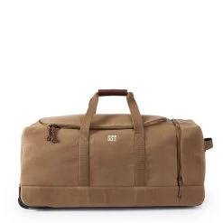 Mercer Checked Rolling Duffle Bag | 1 -Grocery Store mercer checked rolling duffle bag 3 c