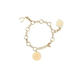 M&G Signature Charm Bracelet | 6 -Grocery Store mg signature charm bracelet c 3