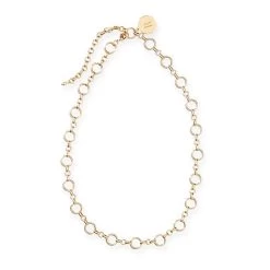 M&G Signature Charm Necklace | 6 -Grocery Store mg signature charm necklace c 4