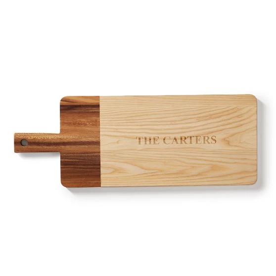 Mixed Wood Paddle Cheese Board | 1 3 Mixed Wood Paddle Cheese Board | 1