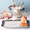 Montauk Silver Party Bucket | 1 1 Montauk Silver Party Bucket | 1 -Grocery Store montauk silver party bucket c