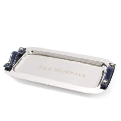 Montauk Silver Serving Tray | 1 -Grocery Store montauk silver serving tray c 3