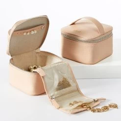 Multi Compartment Travel Jewelry Case | 5 -Grocery Store multi compartment travel jewelry case c 2