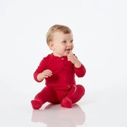 My First Christmas Pajama Set | 1 -Grocery Store my first christmas pajama set c 2