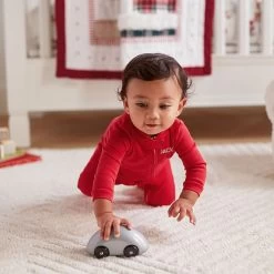 My First Christmas Pajama Set | 1 -Grocery Store my first christmas pajama set c 3