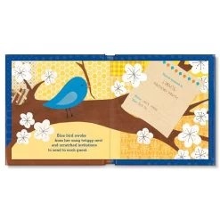 “My Very Happy Birthday” Personalized Children’s Book | 2 -Grocery Store my very happy birthday personalized childrens book 1 c 1