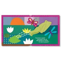 “My Very Happy Birthday” Personalized Children’s Book | 2