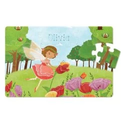 "My Very Own Fairytale" Personalized Children's Book, Puzzle And Card Game Gift Set | 1 -Grocery Store my very own fairytale personalized childrens book puzzle a 1 c