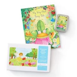 "My Very Own Fairytale" Personalized Children's Book, Puzzle And Card Game Gift Set | 1 -Grocery Store my very own fairytale personalized childrens book puzzle a c 2