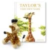 "My Very Own Name" Children's Book Gift Set | 1 -Grocery Store my very own name childrens book gift set 1 c