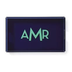 Navy Acrylic Serving Tray | 4 -Grocery Store navy acrylic serving tray c 2