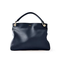 Navy Handbag With Blush-Navy Twill Shoulder Strap Set | 1 8 Navy Handbag With Blush-Navy Twill Shoulder Strap Set | 1 -Grocery Store navy handbag with green navy twill shoulder strap set c