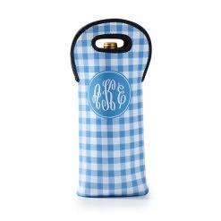 Neoprene Wine Tote | 11 -Grocery Store neoprene wine tote c