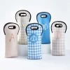 Neoprene Wine Tote, Printed | 4 2 Neoprene Wine Tote, Printed | 4 -Grocery Store neoprene wine tote printed c 1
