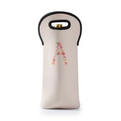 Neoprene Wine Tote, Printed | 4 14 Neoprene Wine Tote, Printed | 4 -Grocery Store neoprene wine tote printed c 3