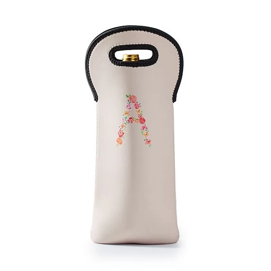 Neoprene Wine Tote, Printed | 4 6 Neoprene Wine Tote, Printed | 4 - Image 4