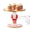 Nutcracker Serving Stand | 1 -Grocery Store nutcracker serving stand c 3
