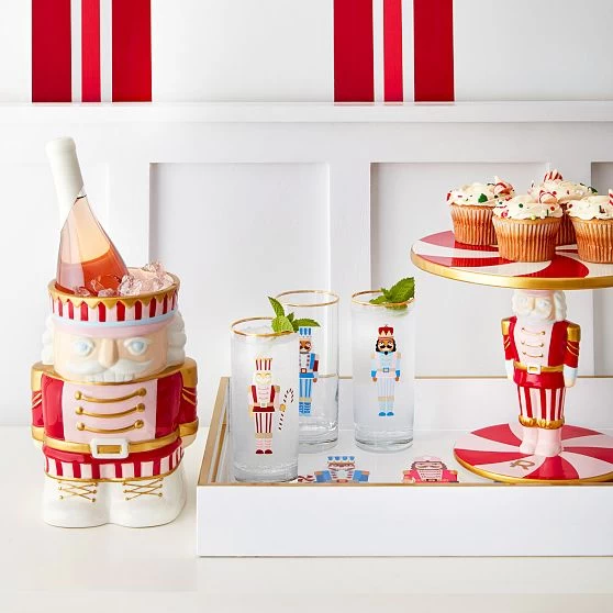 Nutcracker Serving Stand | 1 5 Nutcracker Serving Stand | 1 - Image 3