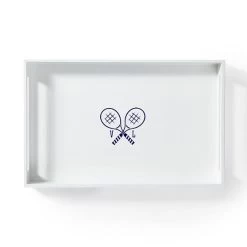 Open Side Lacquer Serving Tray | 4 -Grocery Store open side lacquer serving tray 1 c 1