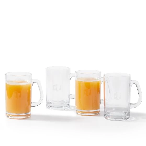 Outdoor Beer Stein, Set Of 4 | 1 4 Outdoor Beer Stein, Set Of 4 | 1 - Image 2