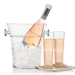 Outdoor Ice Bucket | 2 13 Outdoor Ice Bucket | 2 -Grocery Store outdoor ice bucket c 3