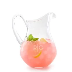 Outdoor Pitcher | 1 -Grocery Store outdoor pitcher c