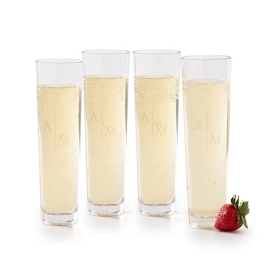 Outdoor Stemless Champagne Flutes, Set Of 4 | 1 4 Outdoor Stemless Champagne Flutes, Set Of 4 | 1 - Image 3