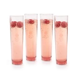 Outdoor Stemless Champagne Flutes, Set Of 4 | 1 15 Outdoor Stemless Champagne Flutes, Set Of 4 | 1 -Grocery Store outdoor stemless champagne flutes set of 4 c 3