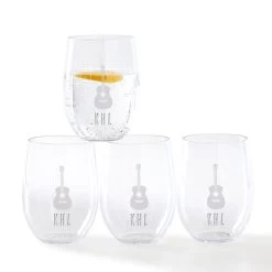 Outdoor Stemless Wine Glasses | 10 -Grocery Store outdoor stemless wine glasses c 12