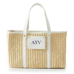 Palermo Straw Beach Tote | 2 -Grocery Store palermo straw beach tote c 7