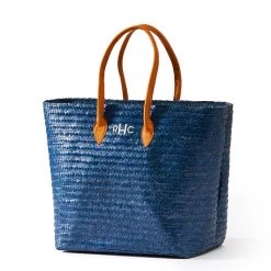 Palm Leaf Tote | 3 -Grocery Store palm leaf tote 1 c 1