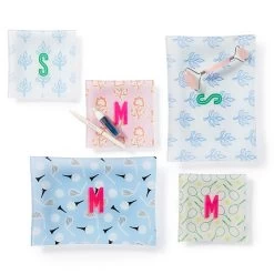 Patterned Catchall | 8 -Grocery Store patterned catchall 2 c