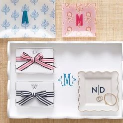 Patterned Catchall | 8 -Grocery Store patterned catchall c 3