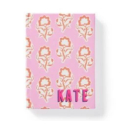 Patterned Journal | 4 -Grocery Store patterned journal 3 c