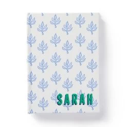 Patterned Journal | 4 -Grocery Store patterned journal 4 c