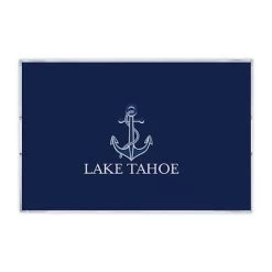 Patterned Lucite Serving Tray | 25 -Grocery Store patterned lucite serving tray c 2