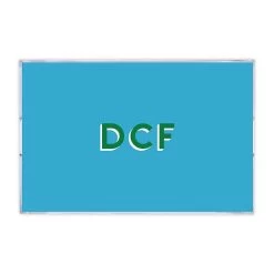 Patterned Lucite Serving Tray, Digitally Printed | 2 -Grocery Store patterned lucite serving tray digitally printed c 2