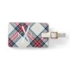 Patterned Luggage Tag, Printed | 1 1 Patterned Luggage Tag, Printed | 1 -Grocery Store patterned luggage tag printed c