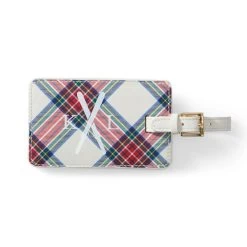 Patterned Luggage Tag, Printed | 1
