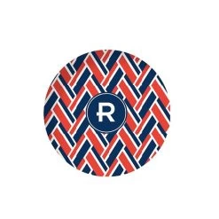 Patterned Paperweight | 17 -Grocery Store patterned paperweight c 3