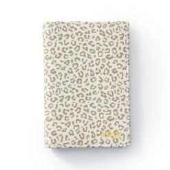 Patterned Passport Case, Foil Debossed | 3 -Grocery Store patterned passport case foil debossed c 2