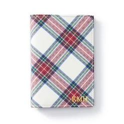 Patterned Passport Case, Foil Debossed | 3 -Grocery Store patterned passport case foil debossed c 4