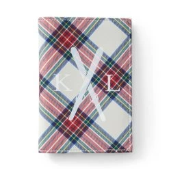 Patterned Passport Case, Printed | 3