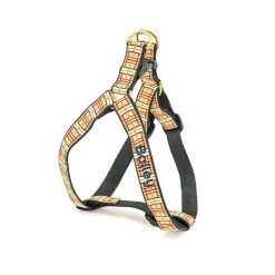 Patterned Ribbon Harness | 11 -Grocery Store patterned ribbon harness c 3