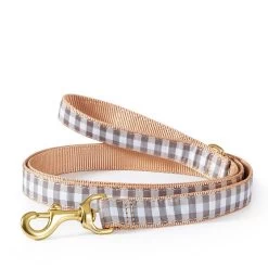 Patterned Ribbon Leash | 17 -Grocery Store patterned ribbon leash 2 c