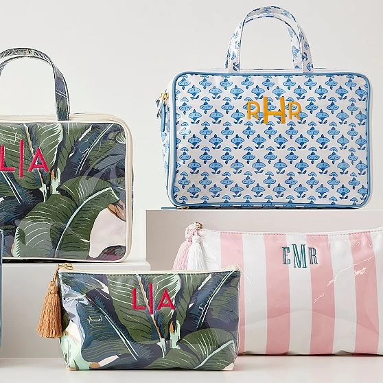 Patterned Travel Case | 6 14 Patterned Travel Case | 6 - Image 12