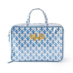 Patterned Travel Case | 6 26 Patterned Travel Case | 6 -Grocery Store patterned travel case c 3