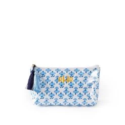 Patterned Travel Pouch | 15 -Grocery Store patterned travel pouch 2 c