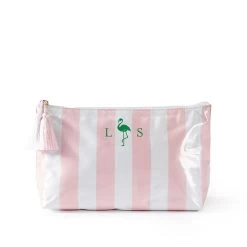 Patterned Travel Pouch | 15 -Grocery Store patterned travel pouch c 11