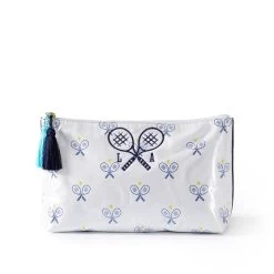 Patterned Travel Pouch | 15 -Grocery Store patterned travel pouch c 12